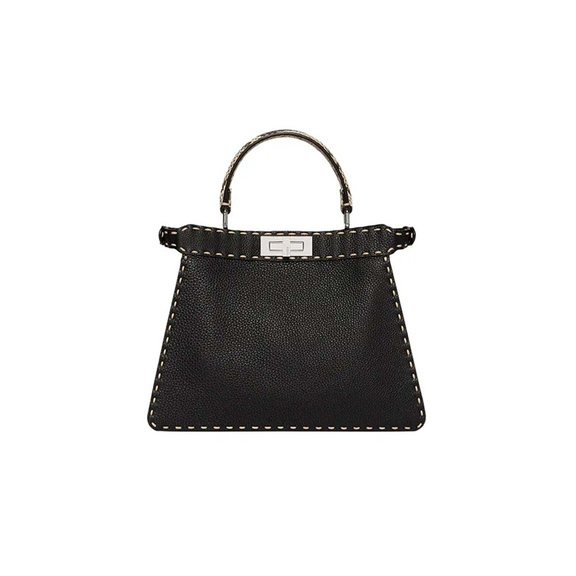 FENDI PEEKABOO ISEEU MEDIUM BAG 8BN321AKL3F06HW (33*25*12cm)